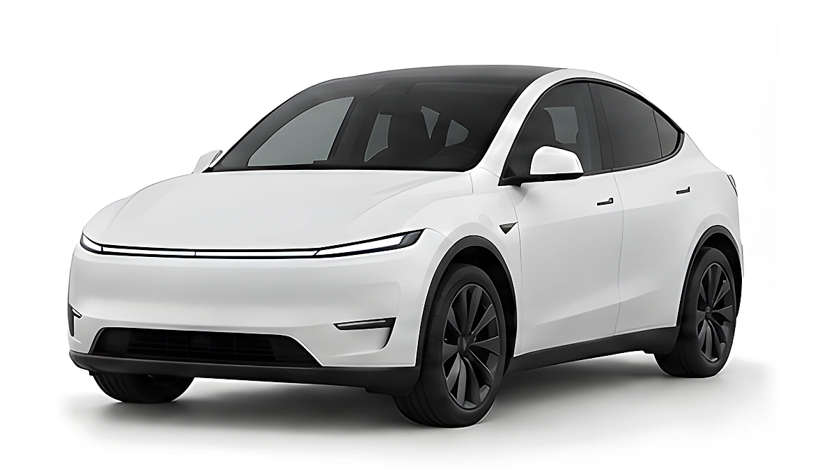 Tesla Model Y · STEALTH